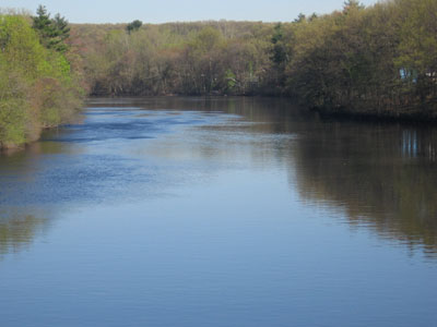 The Chicopee River